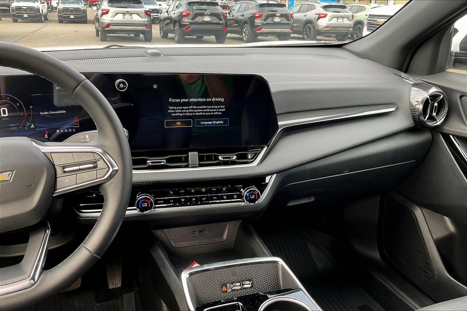 New 2026 Chevrolet Equinox LT w/ Convenience Package II image 7