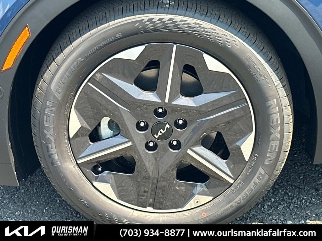 New 2025 Kia EV6 Light w/ Light LR Technology Package image 29