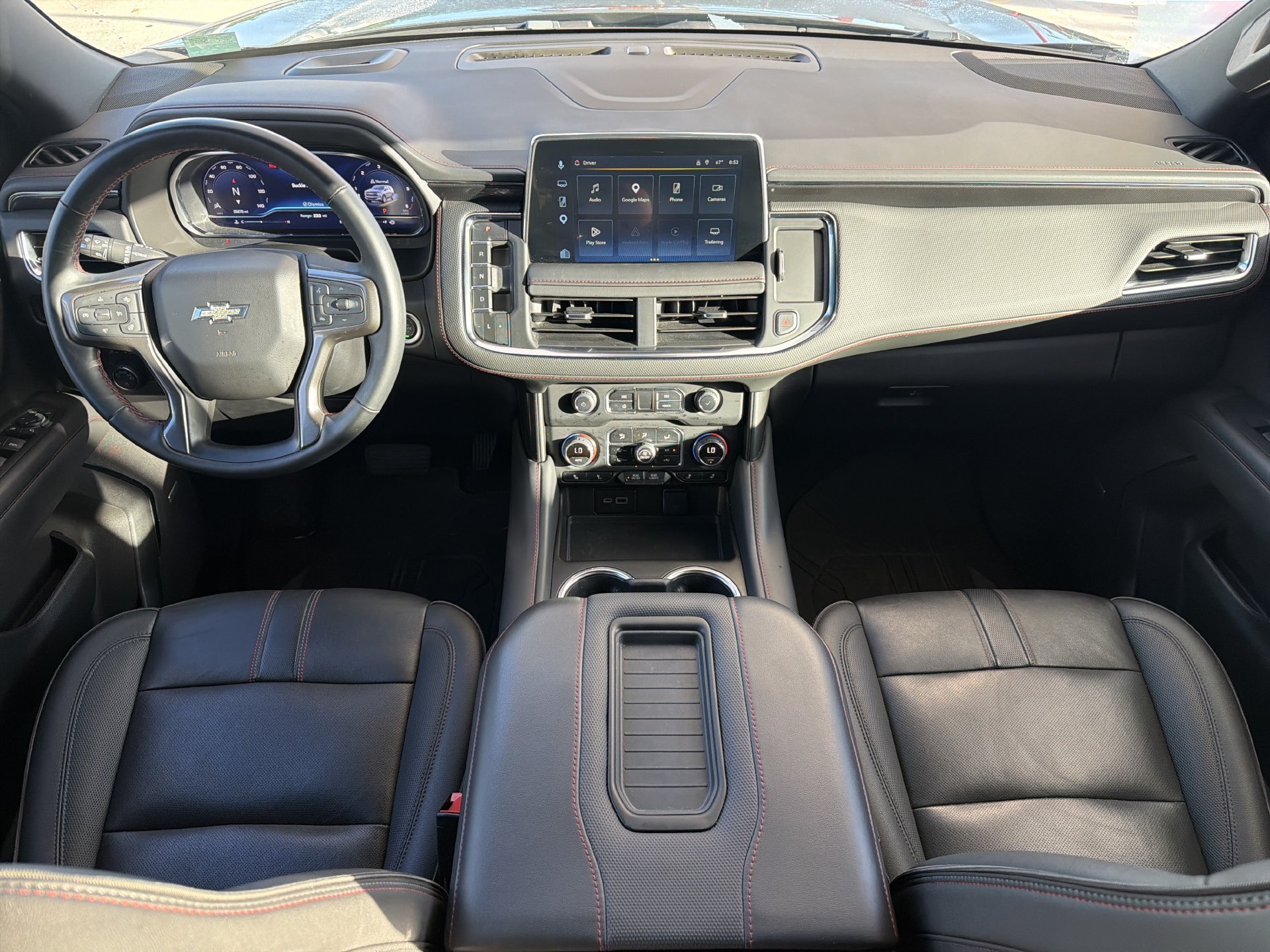 Used 2024 Chevrolet Tahoe RST w/ Luxury Package RWD image 13