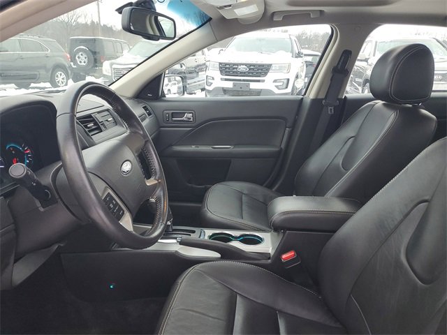 Used 2012 Ford Fusion SEL image 10
