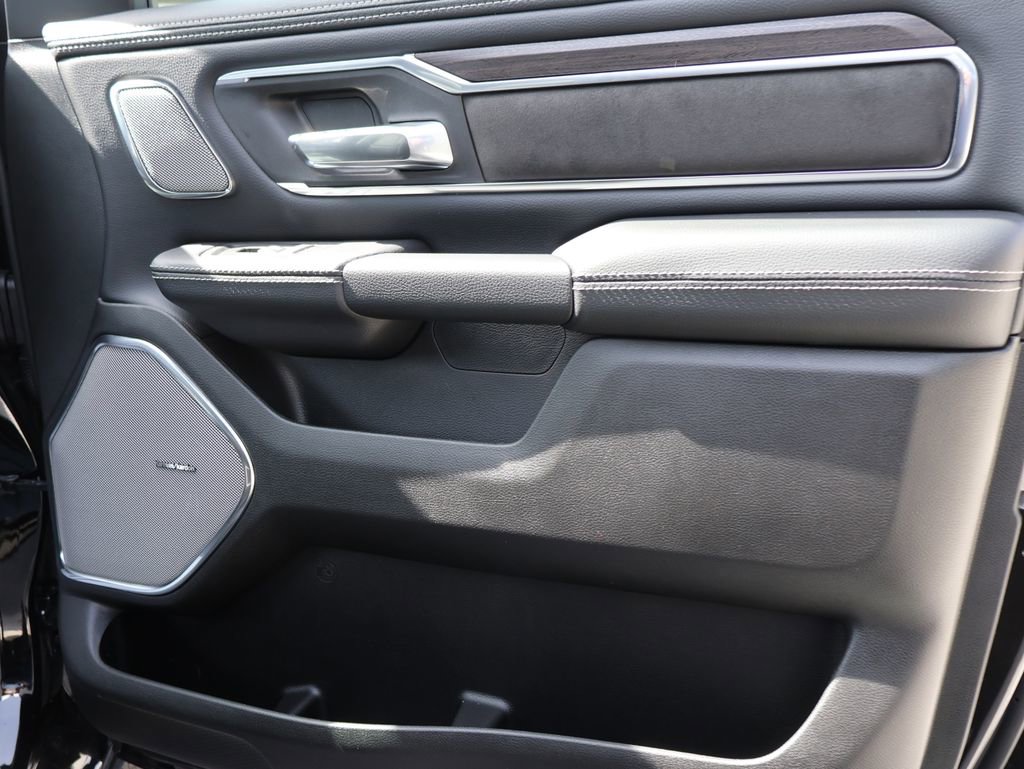 New 2026 RAM 1500 Laramie w/ Night Edition image 8