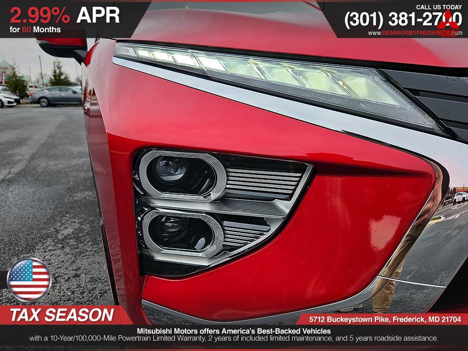 Used 2024 Mitsubishi Eclipse Cross SEL image 20
