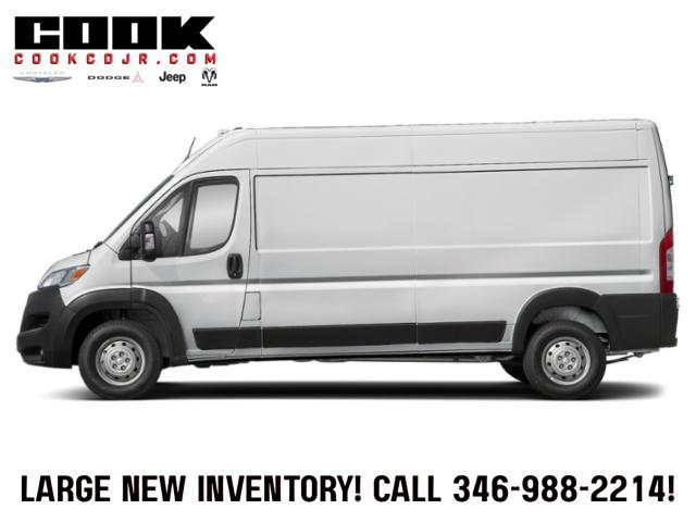 New 2027 RAM ProMaster 2500 FWD image 2