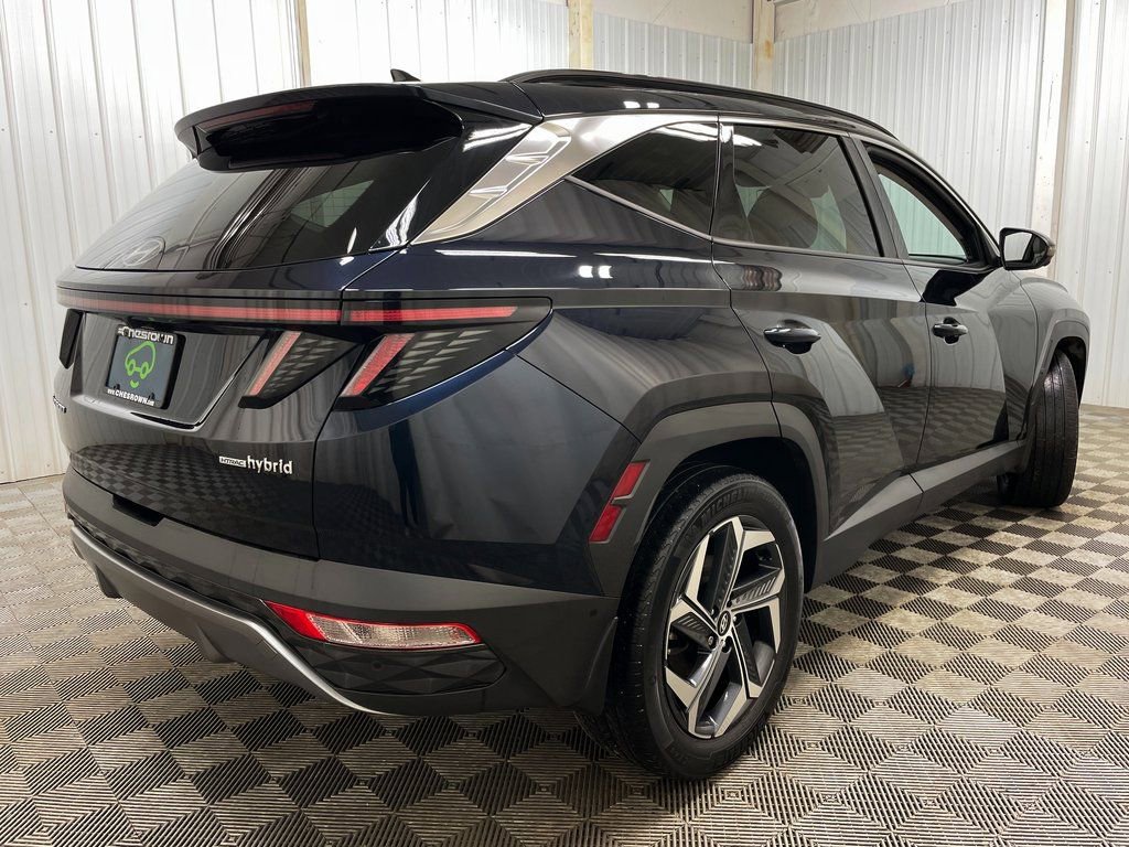 Used 2022 Hyundai Tucson Limited w/ Cargo Package AWD/4WD image 22