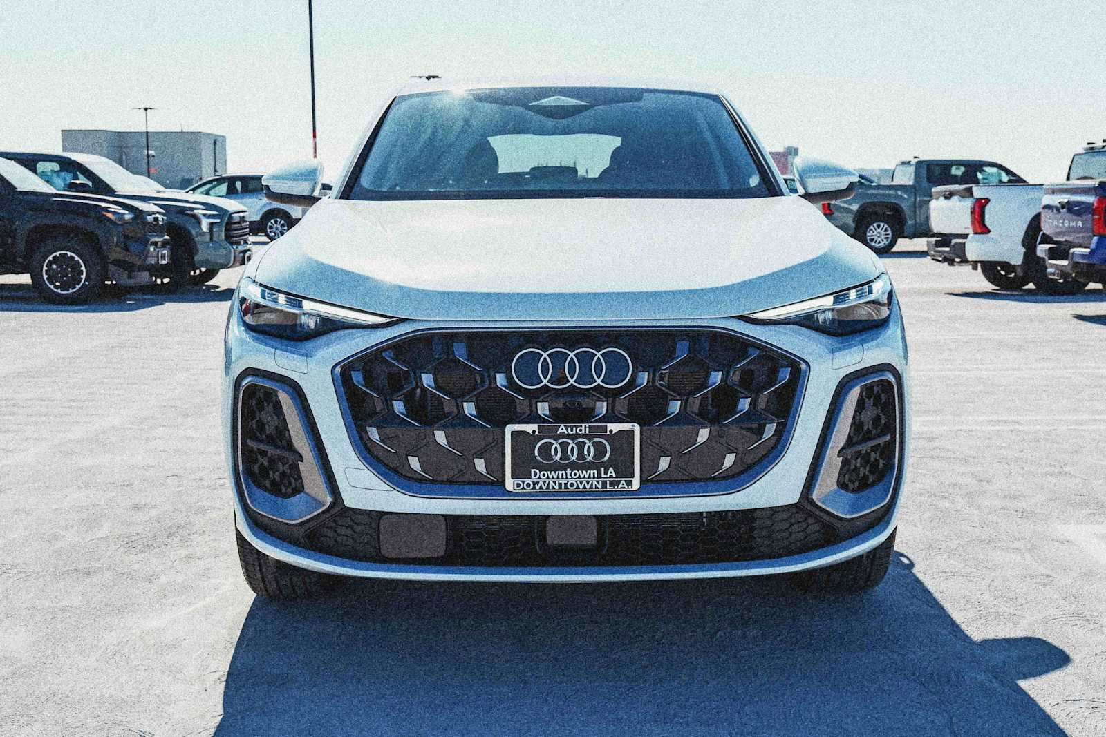 New 2025 Audi Q5 Premium Plus image 3