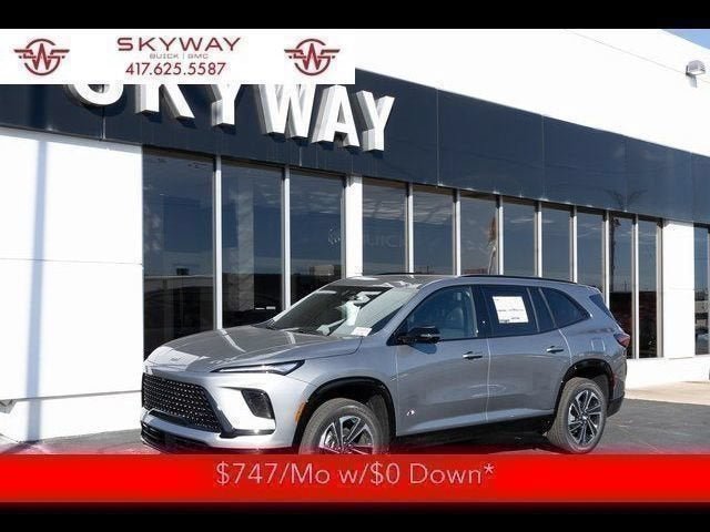 New 2026 Buick Enclave Sport Touring w/ Power Package