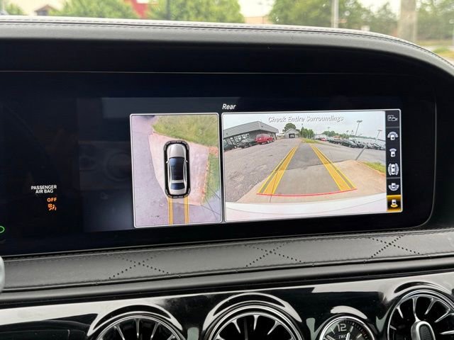 Used 2018 Mercedes-Benz Maybach S 560 4MATIC image 30