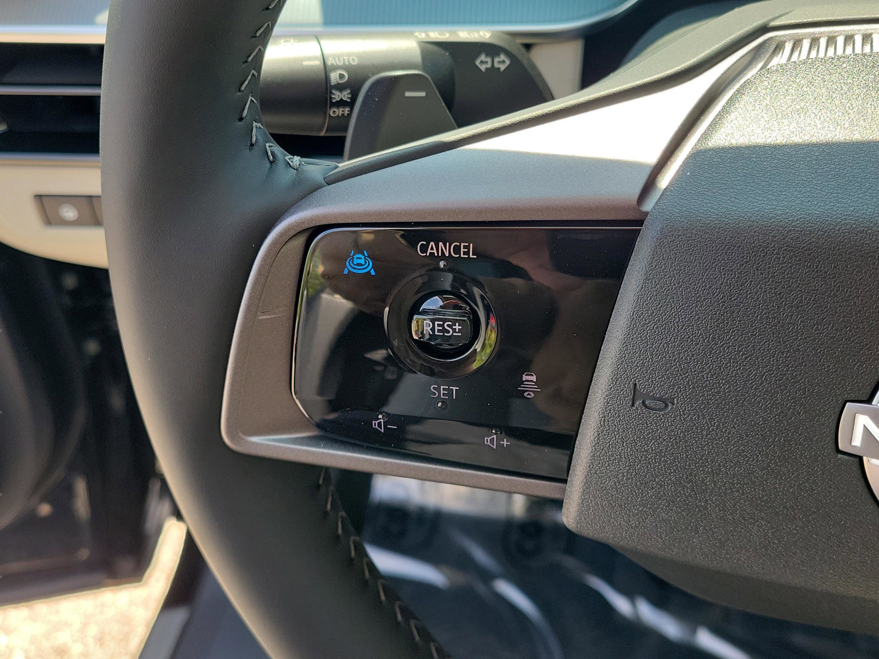 New 2026 Nissan Murano Platinum w/ Cargo Package image 29