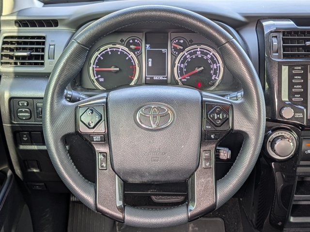Used 2020 Toyota 4Runner TRD Off-Road Premium w/ Moonroof Package AWD/4WD image 20