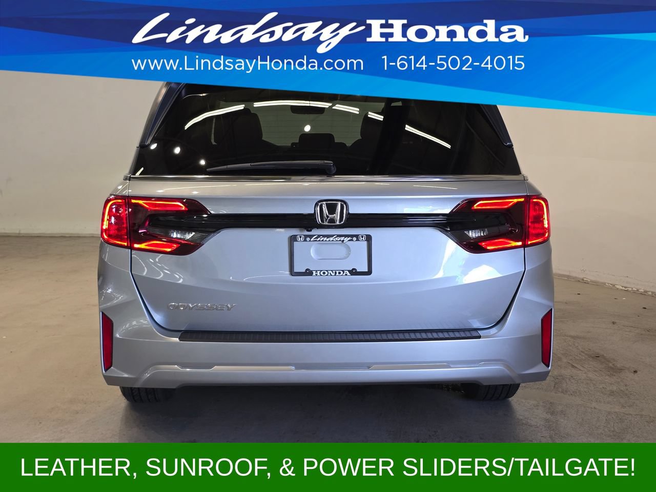 Used 2026 Honda Odyssey EX-L image 6