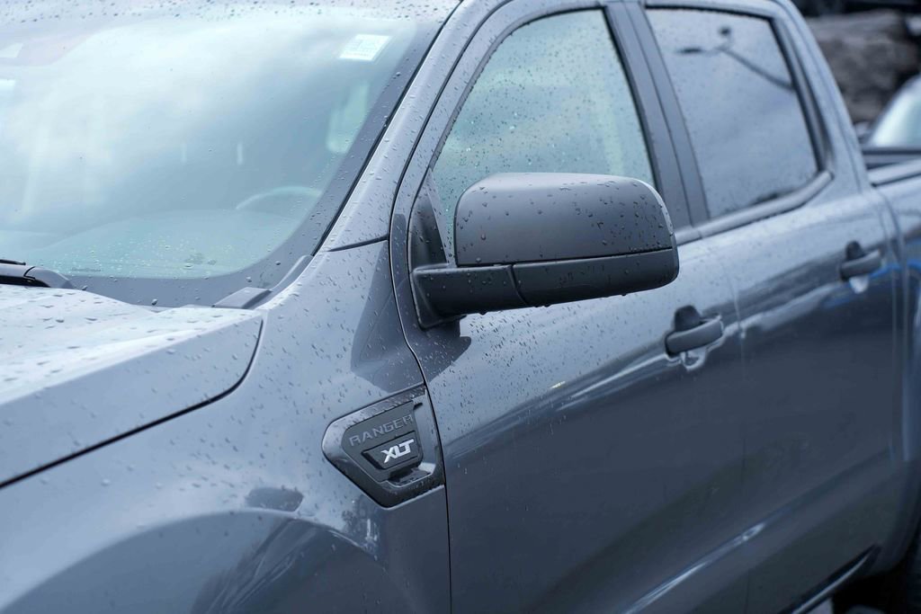 Used 2023 Ford Ranger XLT w/ Equipment Group 301A Mid image 10