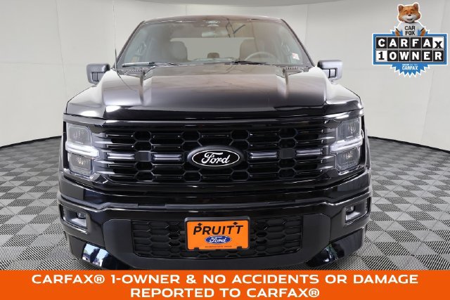 Used 2025 Ford F150 STX w/ LOBO Package AWD/4WD image 3
