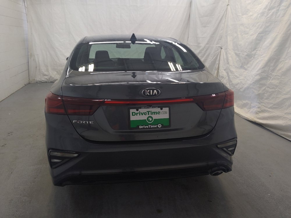 Used 2021 Kia Forte LXS image 6