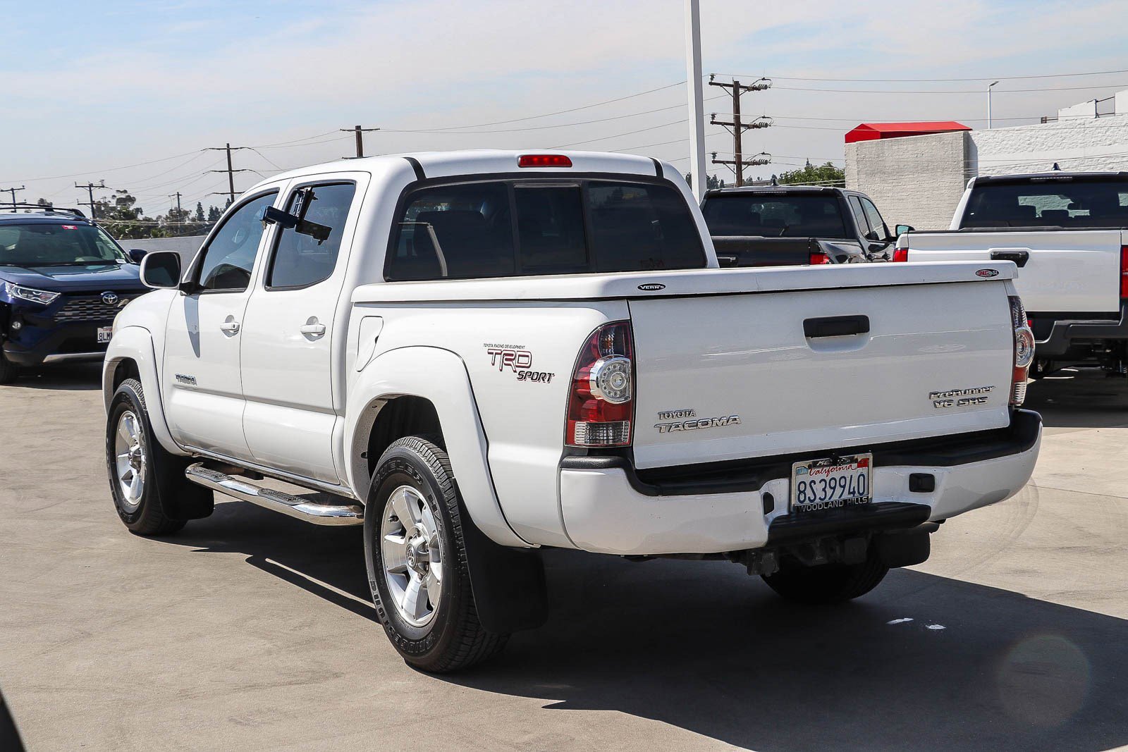Used 2008 Toyota Tacoma PreRunner image 5