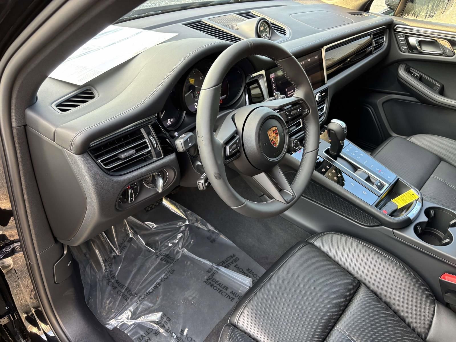 New 2026 Porsche Macan S AWD/4WD image 26