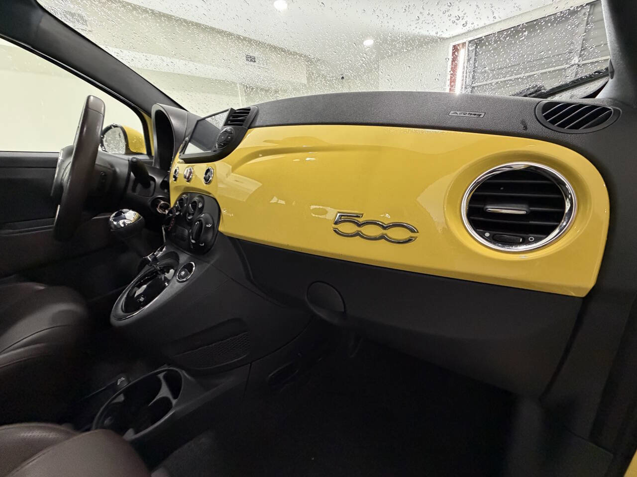 Used 2012 FIAT 500 Sport image 18