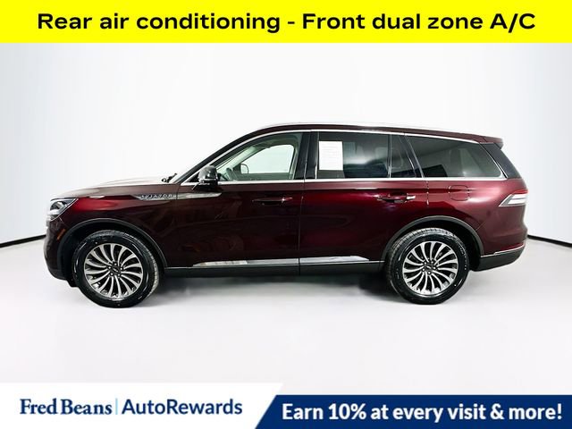 Used 2022 Lincoln Aviator AWD w/ Premium Package image 4