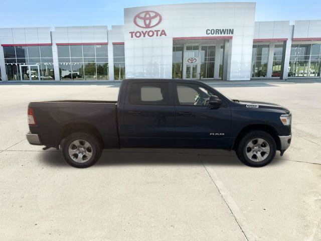 Used 2023 RAM 1500 Big Horn AWD/4WD image 2