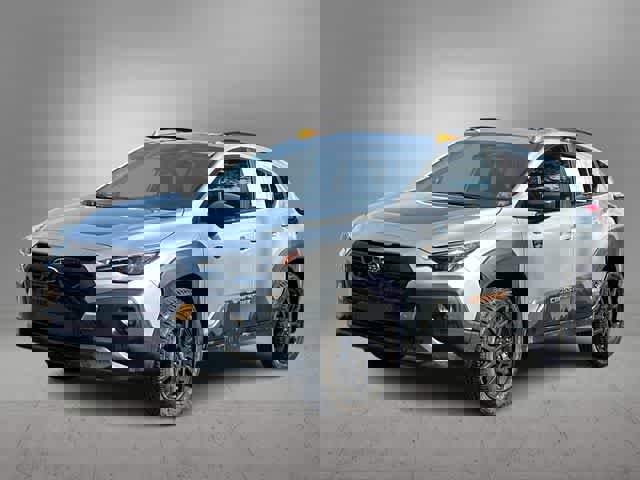 Certified 2025 Subaru Crosstrek 2.5i Wilderness image 1