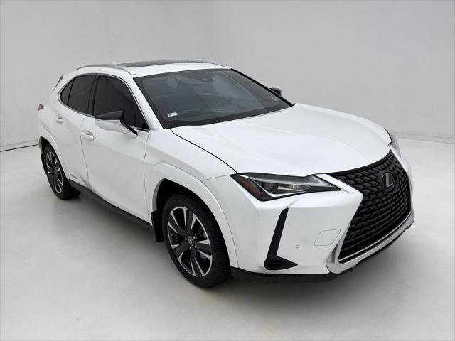 Certified 2022 Lexus UX 250h w/ Premium Package image 6