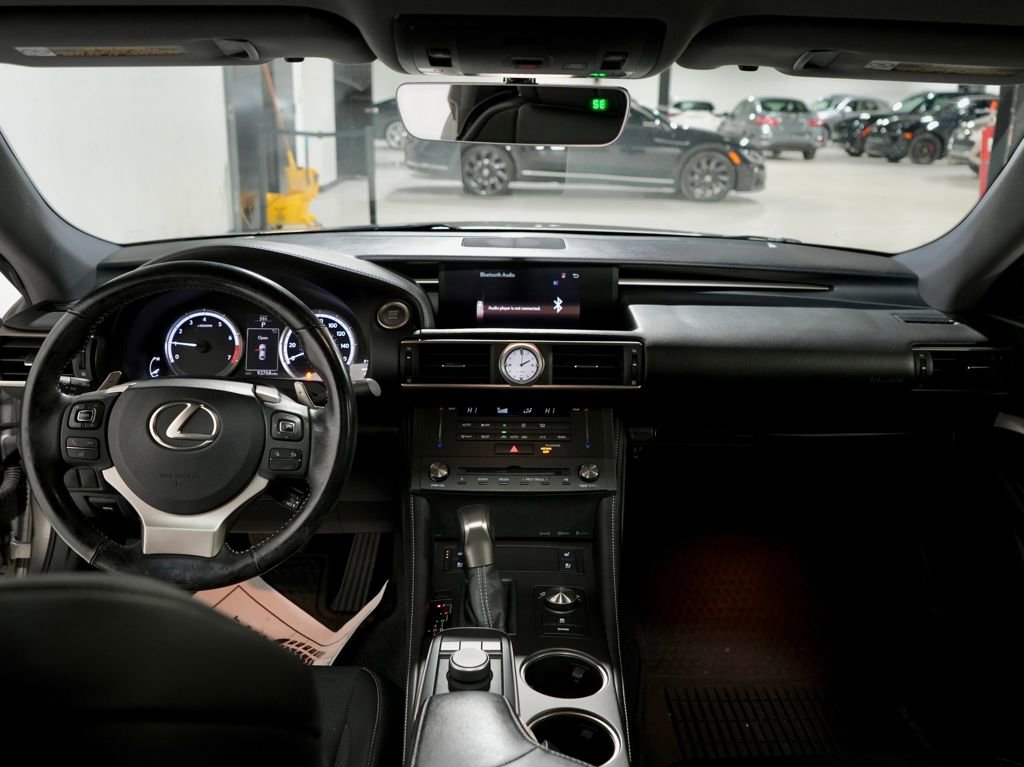 Used 2016 Lexus RC 300 AWD image 14