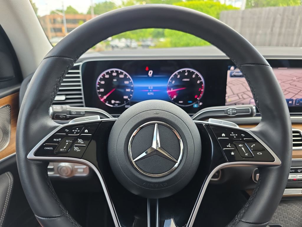 Certified 2025 Mercedes-Benz GLE 350 4MATIC image 20