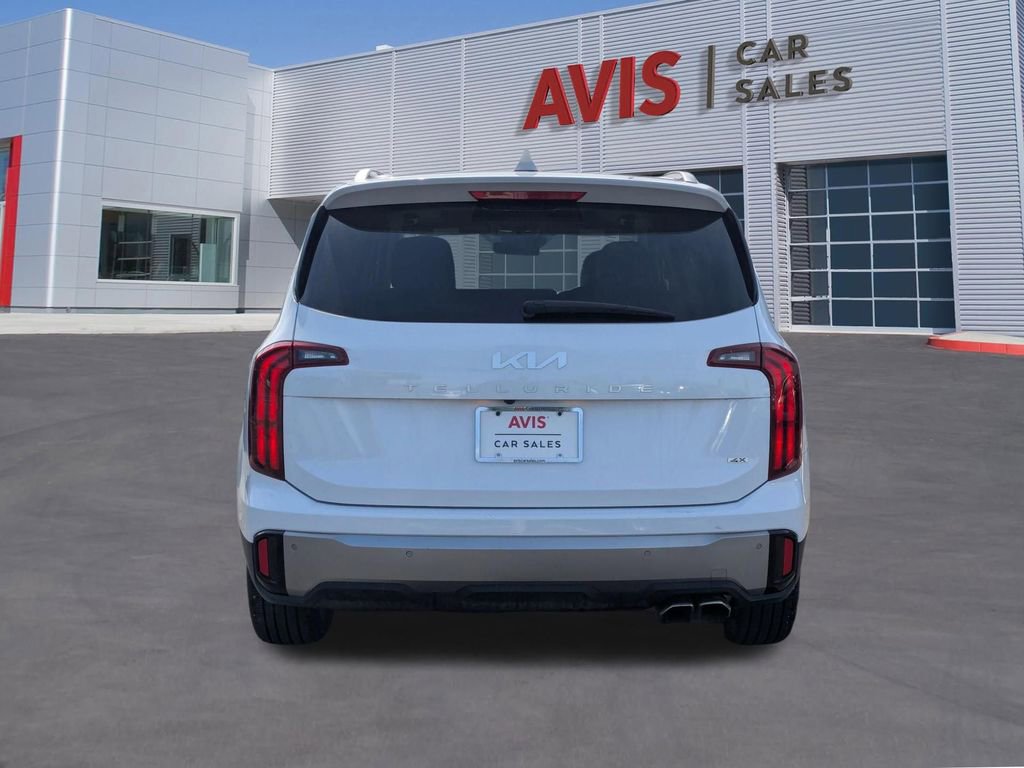 Used 2025 Kia Telluride S image 7