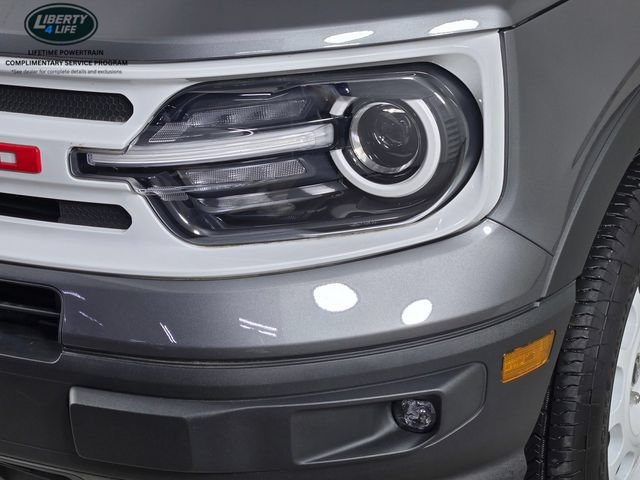 Certified 2023 Ford Bronco Sport Heritage AWD/4WD image 10