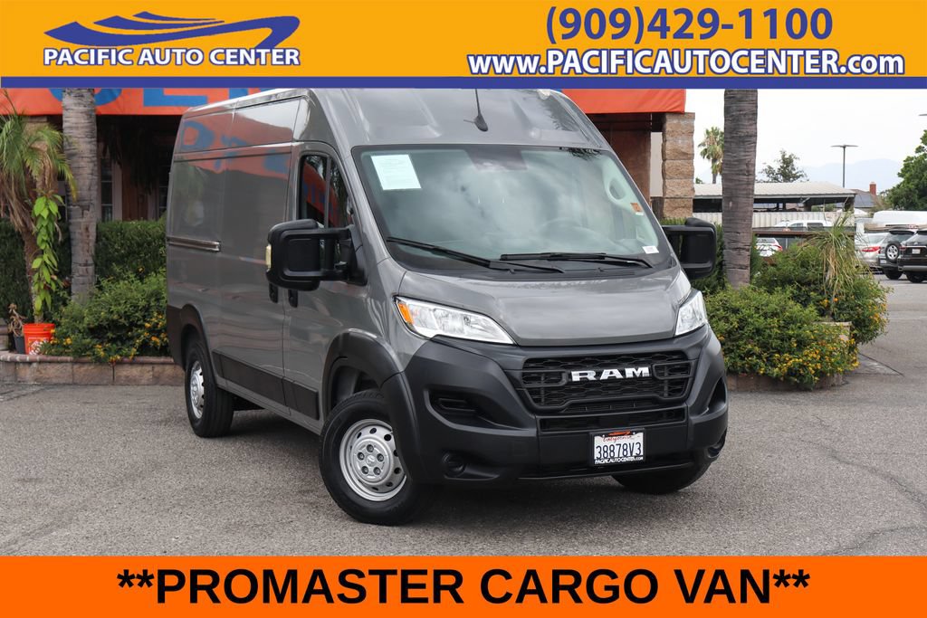 Used 2023 RAM ProMaster 3500