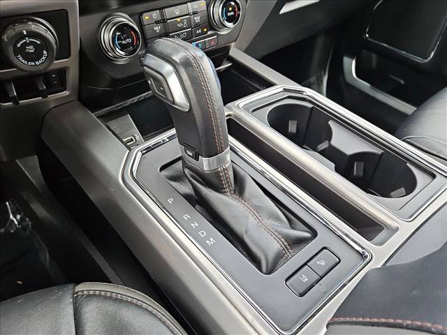 Used 2019 Ford F150 Platinum w/ Equipment Group 701A Luxury AWD/4WD image 11