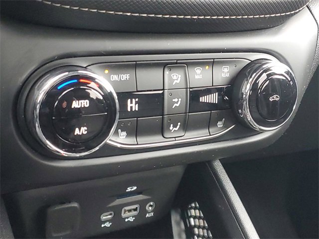 Certified 2022 Chevrolet TrailBlazer ACTIV w/ Technology Package image 27