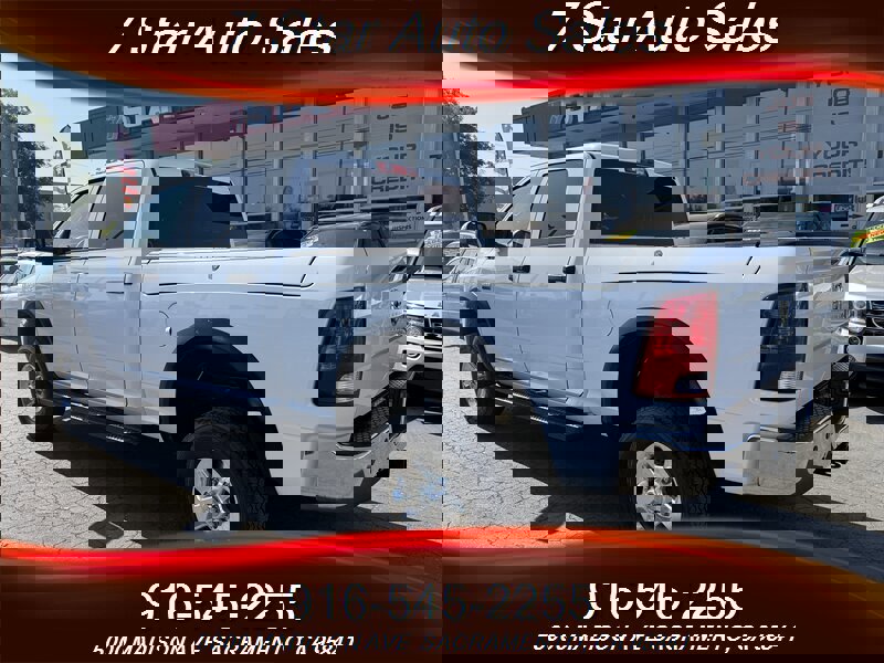 Used 2017 RAM 2500 Tradesman w/ Power Wagon Package image 4