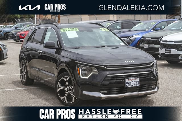 Used 2023 Kia Niro SX Touring FWD image 1