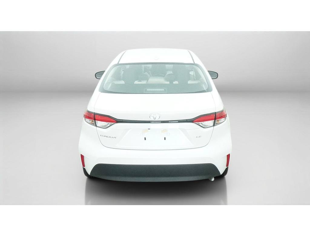 New 2027 Toyota Corolla LE FWD image 7