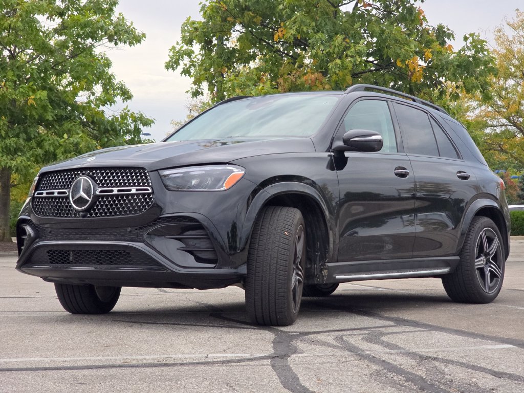 Certified 2026 Mercedes-Benz GLE 350 4MATIC image 13