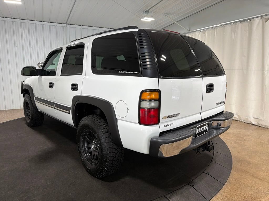 Used 2004 Chevrolet Tahoe 4WD w/ Skid Plate Package image 6