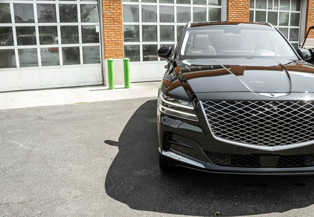 Used 2021 Genesis GV80 3.5T w/ Advanced Package 06 AWD/4WD image 37