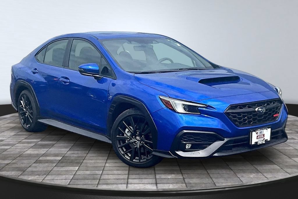 Used 2025 Subaru WRX Limited w/ Popular Package #1A AWD/4WD image 3