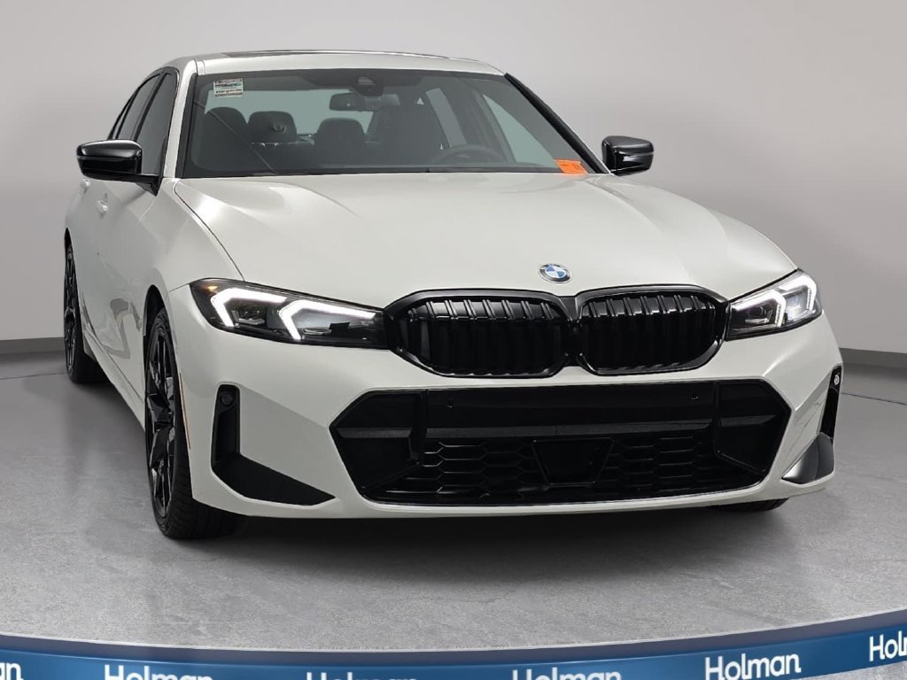 New 2026 BMW 330i xDrive Sedan w/ M Sport Package AWD/4WD image 2
