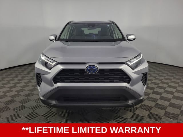 Used 2024 Toyota RAV4 LE image 3