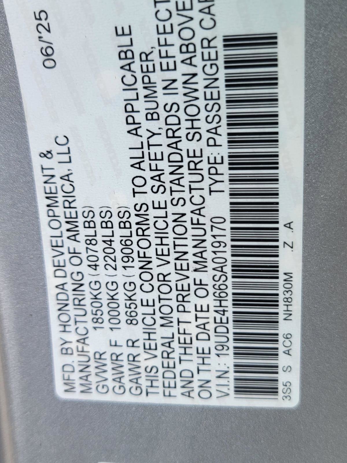 Certified 2025 Acura Integra A-Spec image 36