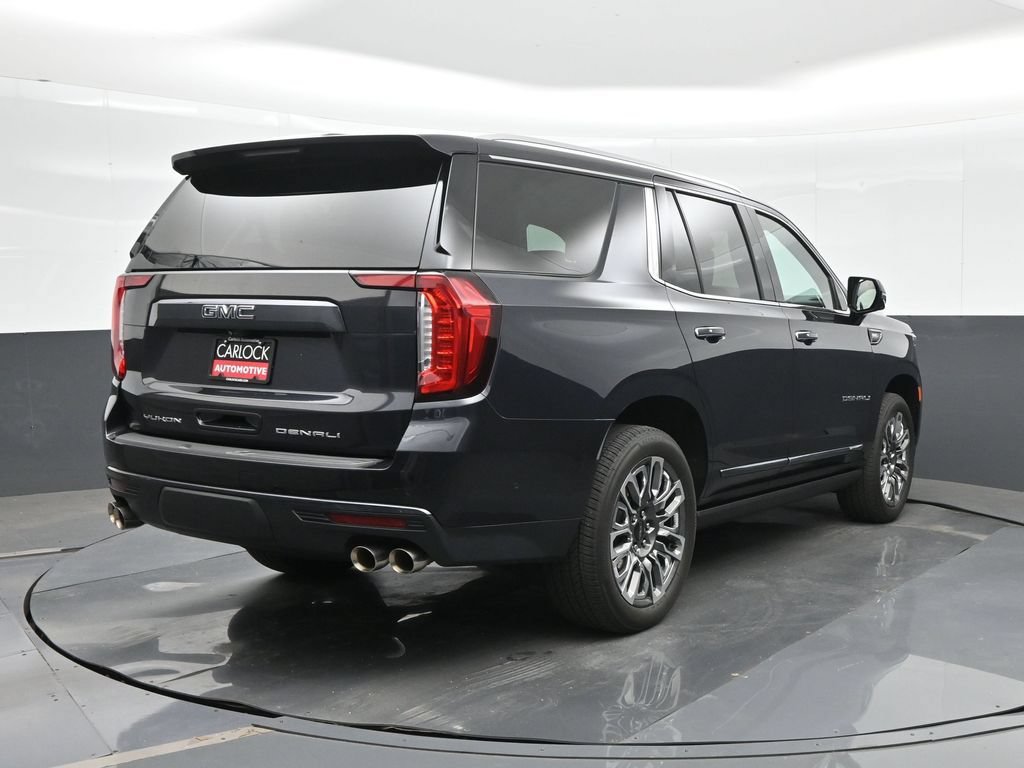 Used 2023 GMC Yukon Denali Ultimate AWD/4WD image 7