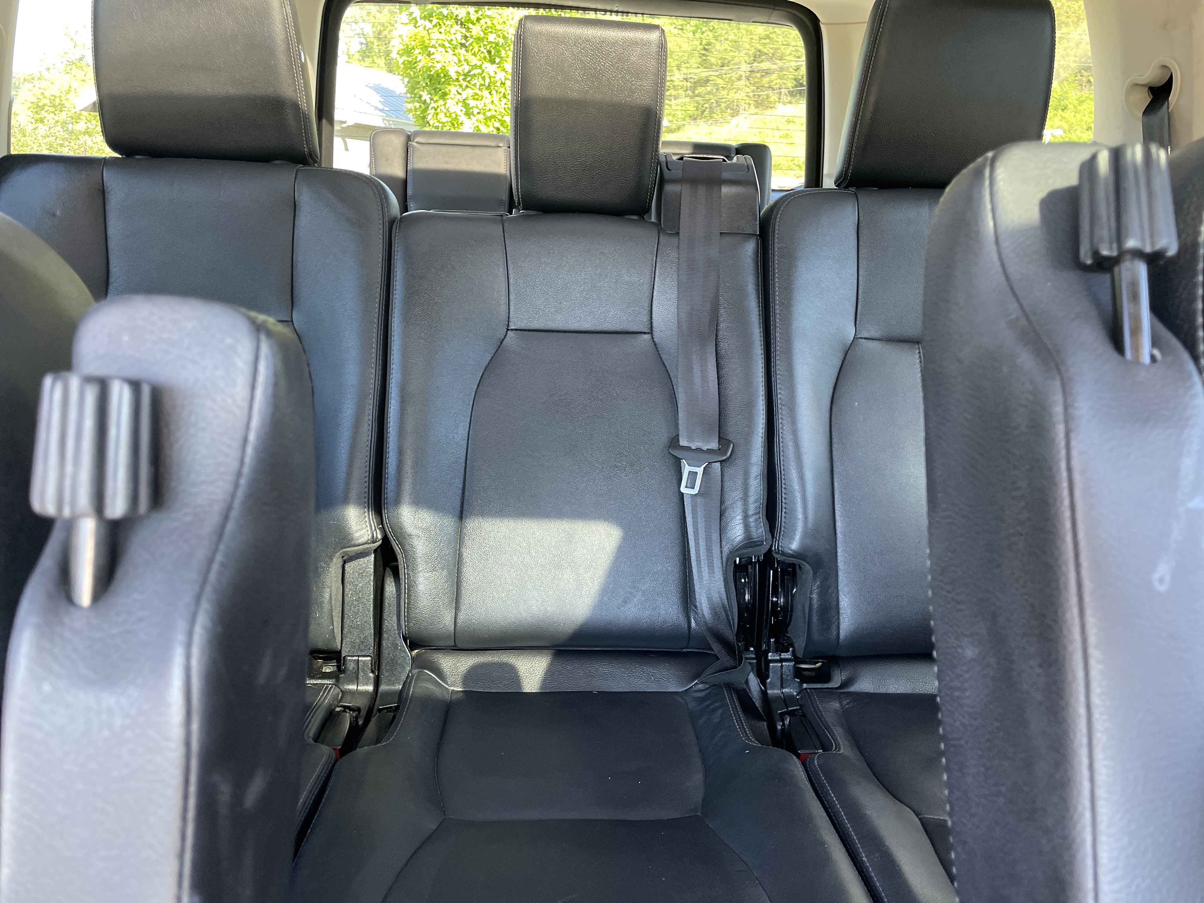 Used 2013 Land Rover LR4 HSE AWD/4WD image 19
