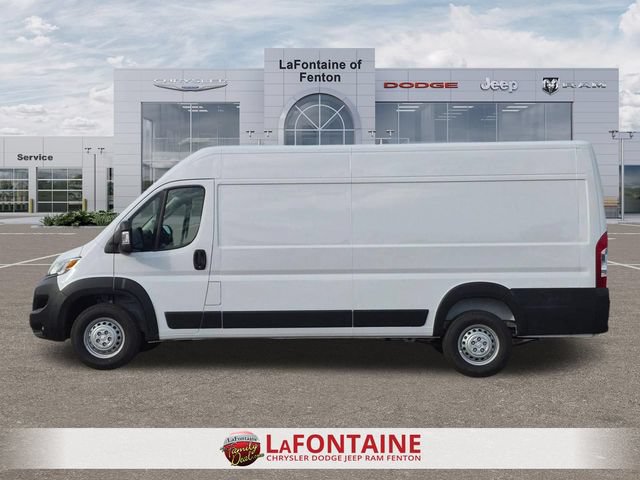 New 2026 RAM ProMaster 3500 w/ Convenience Group FWD image 2