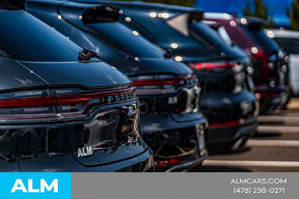 Used 2023 Genesis GV80 2.5T w/ Advanced Package image 62