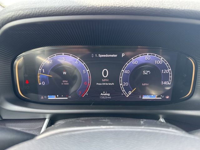 Used 2024 Jeep Wagoneer 4WD image 4