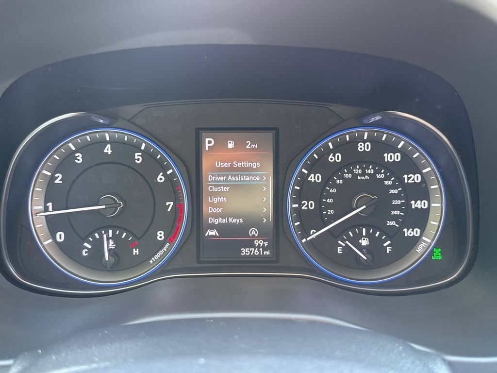 Used 2022 Hyundai Kona SEL w/ Convenience Package AWD/4WD image 21