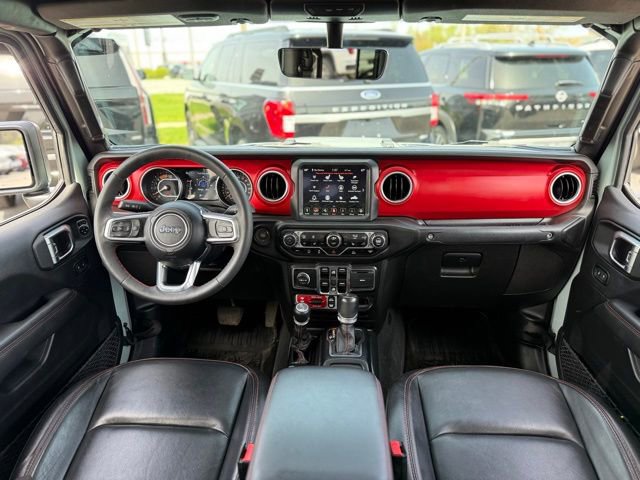 Used 2023 Jeep Gladiator Rubicon w/ Dual Top Group AWD/4WD video 2