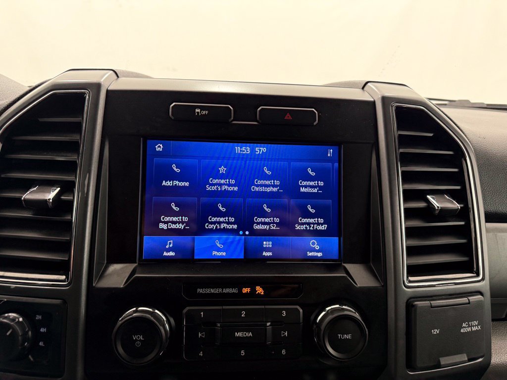Used 2021 Ford F350 XLT w/ XLT Value Package AWD/4WD image 37