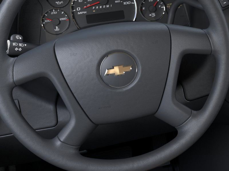 New 2025 Chevrolet Express 2500 LS image 20
